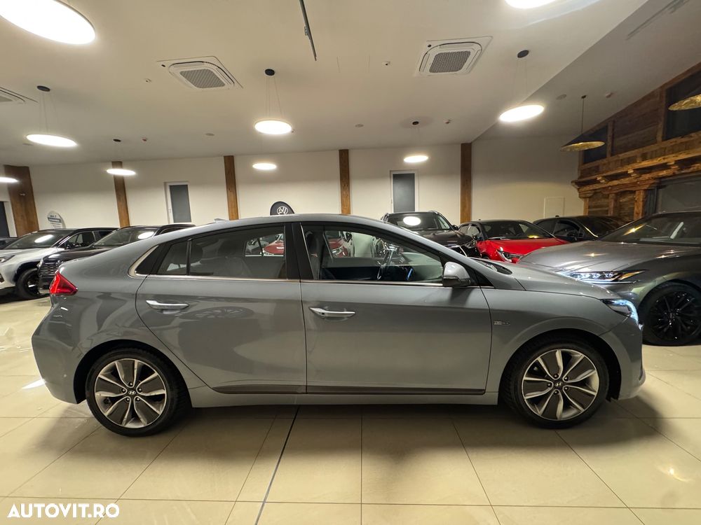 Hyundai IONIQ 141CP Highway - 5
