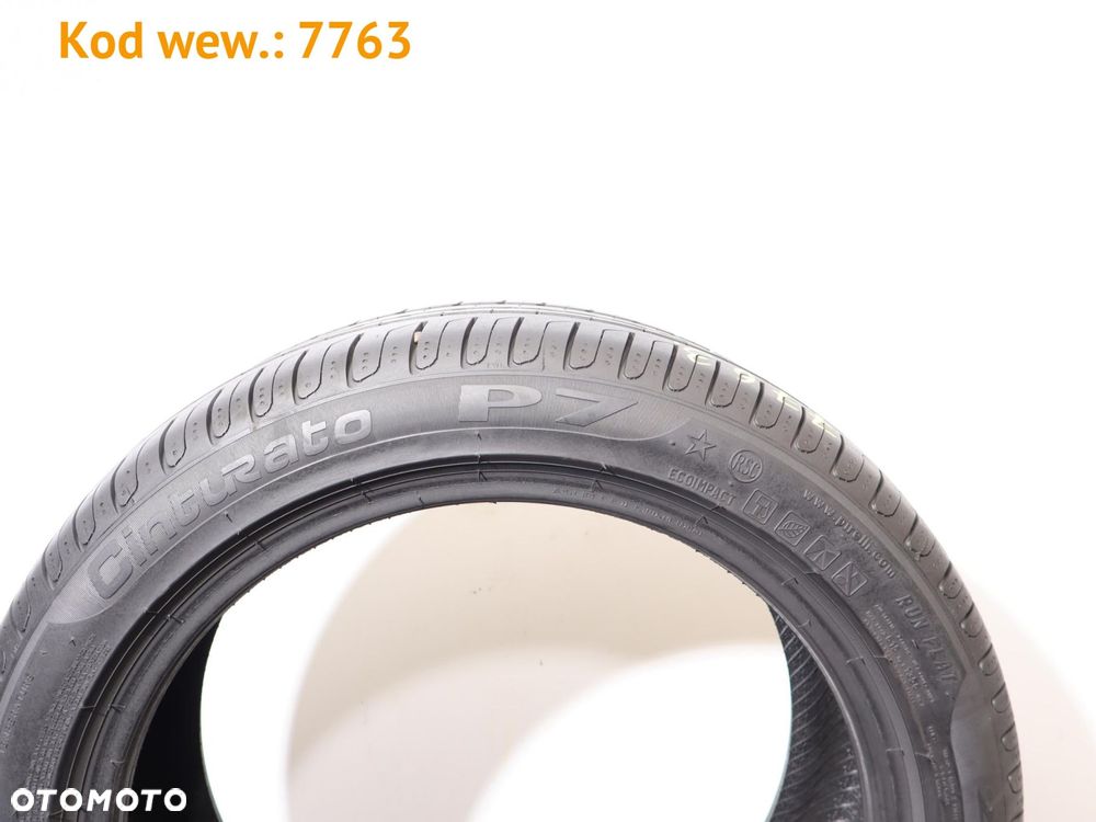 Pirelli Cinturato P7 - 225/45 R17 - 4