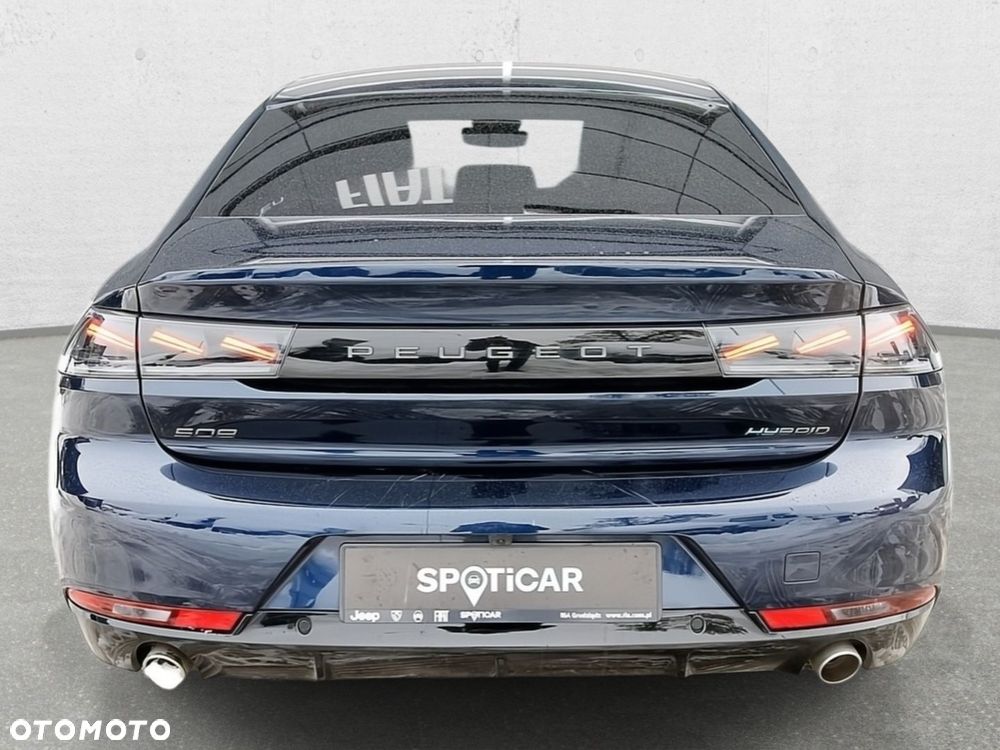 Peugeot 508 - 5