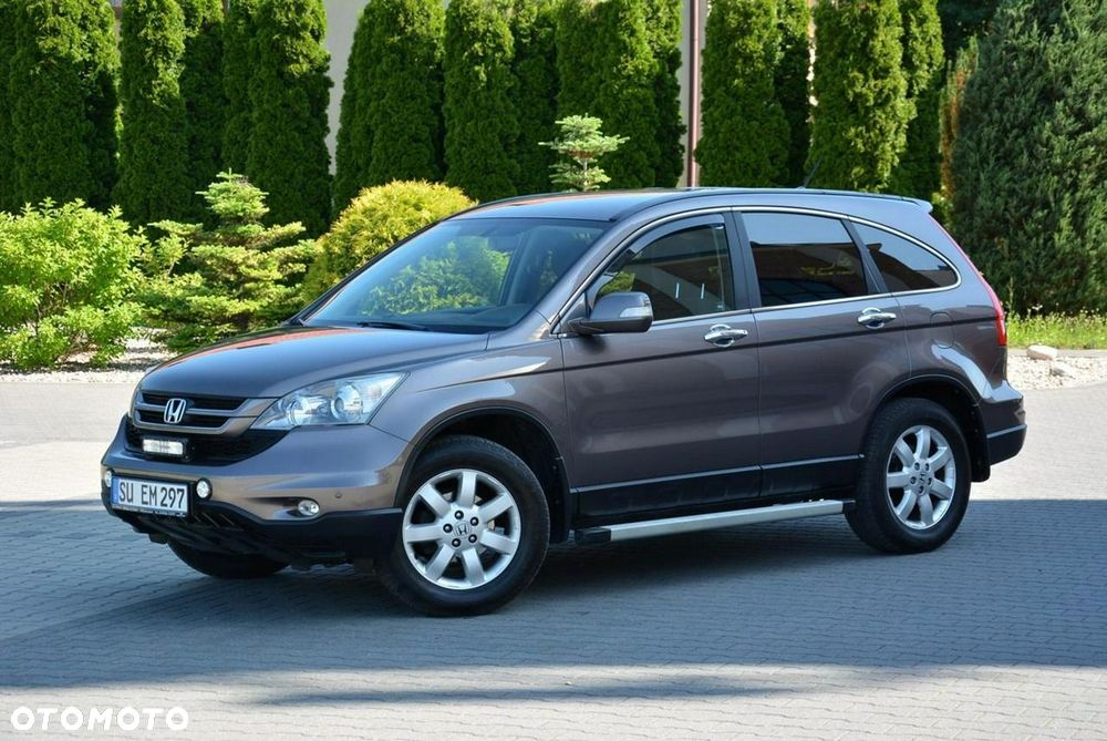 Honda CR-V 2.0 Elegance - 3