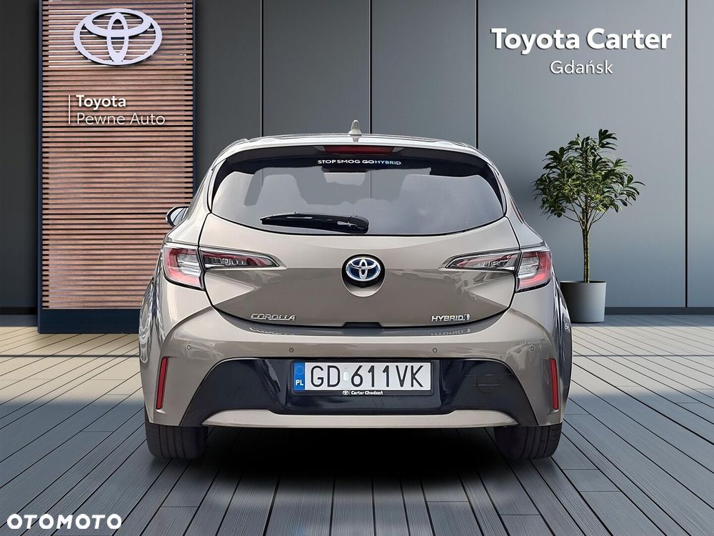 Toyota Corolla 1.8 Hybrid Comfort - 5