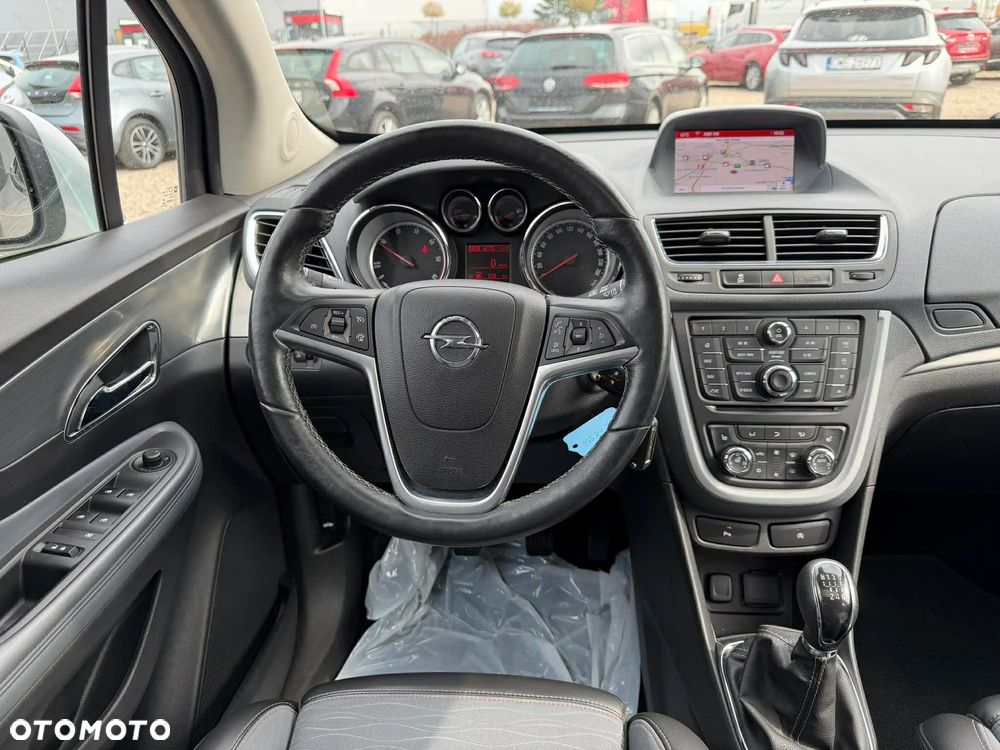 Opel Mokka - 11