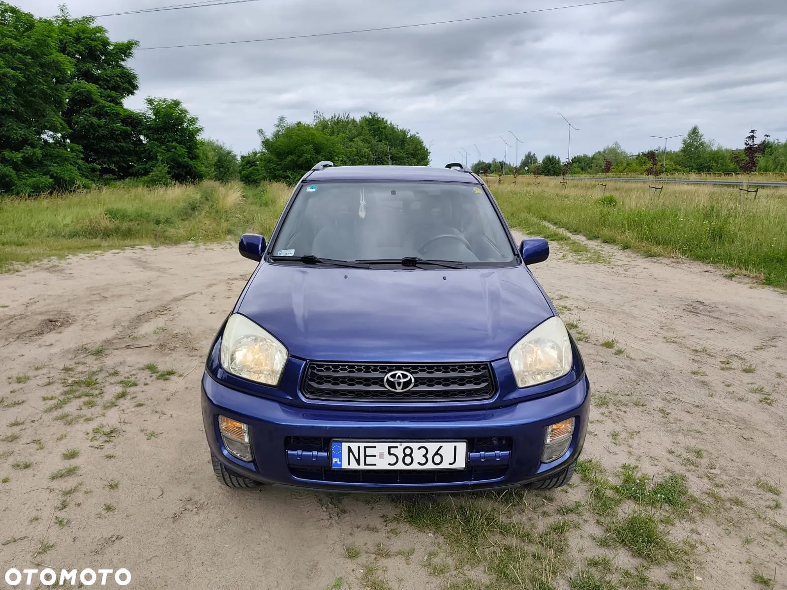 Toyota RAV4 1.8 VVT-i 4x2 - 7