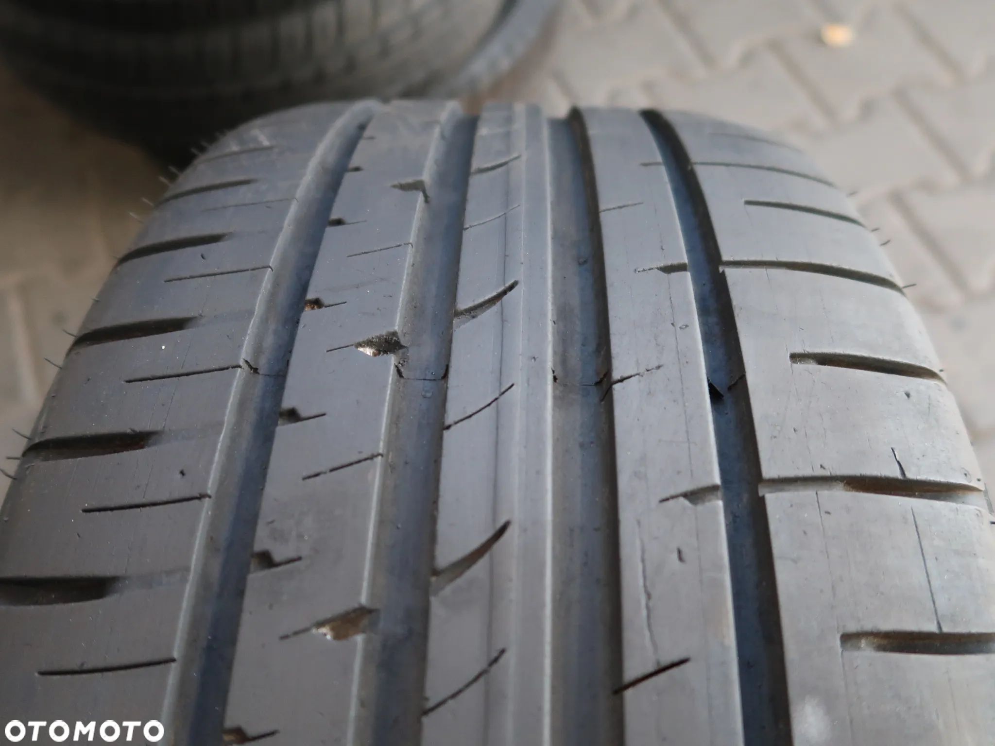 245/35r18 Goodyear Eagle F1 Asumetric 2 homologacja BMW - 1