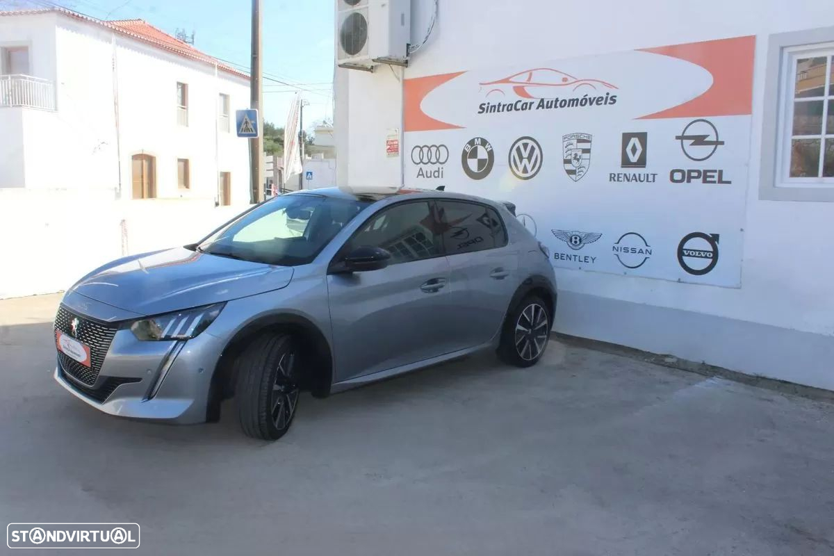 Peugeot 208 1.2 PureTech GT EAT8 - 3