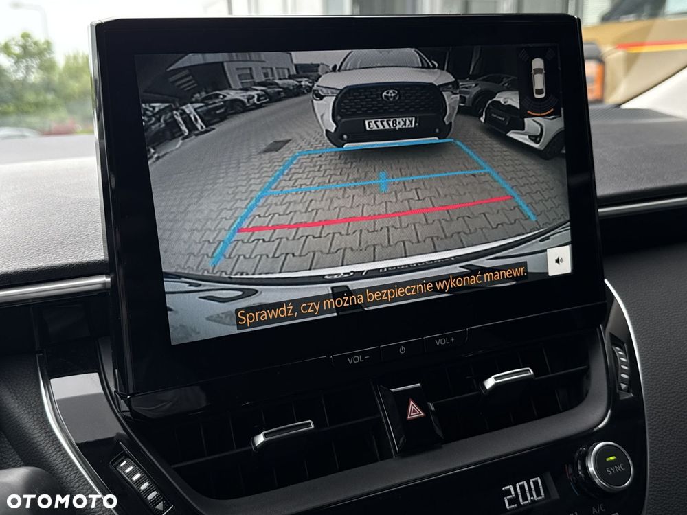 Toyota Corolla 1.8 Hybrid Style - 23