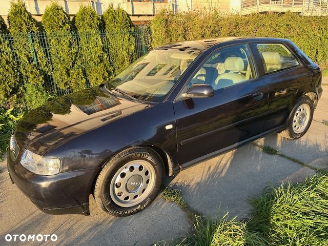 Audi A3 3-drzwiowe - 8