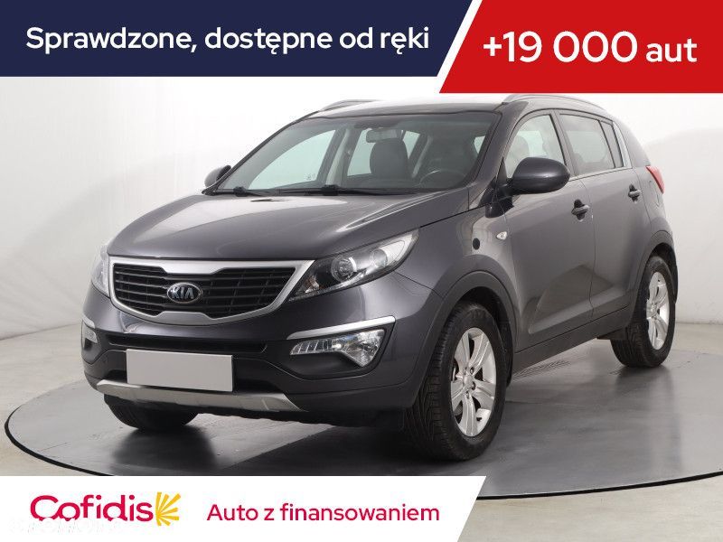 Kia Sportage - 2