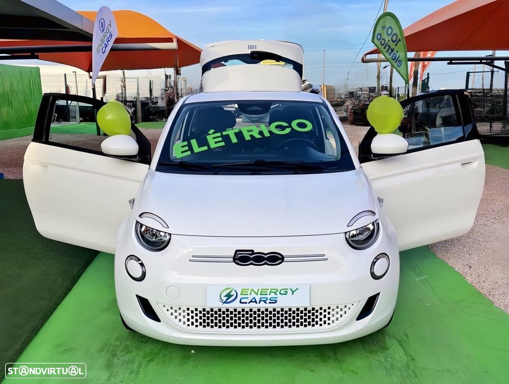 Fiat 500e Action - 18