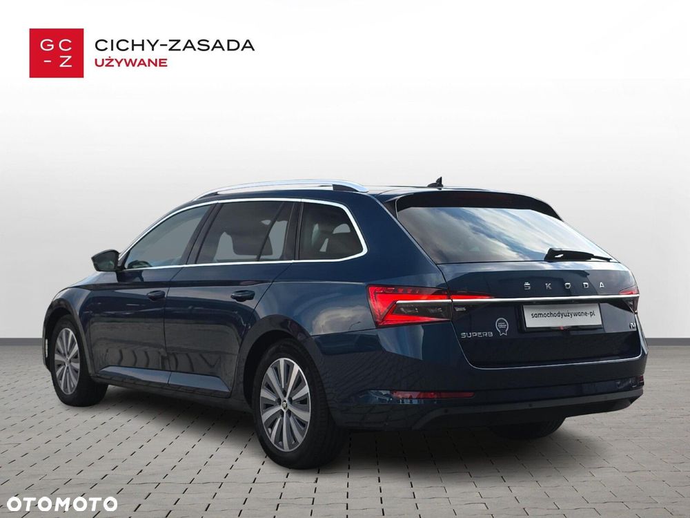Skoda Superb 1.4 TSI Plug-In Hybrid Style DSG - 3