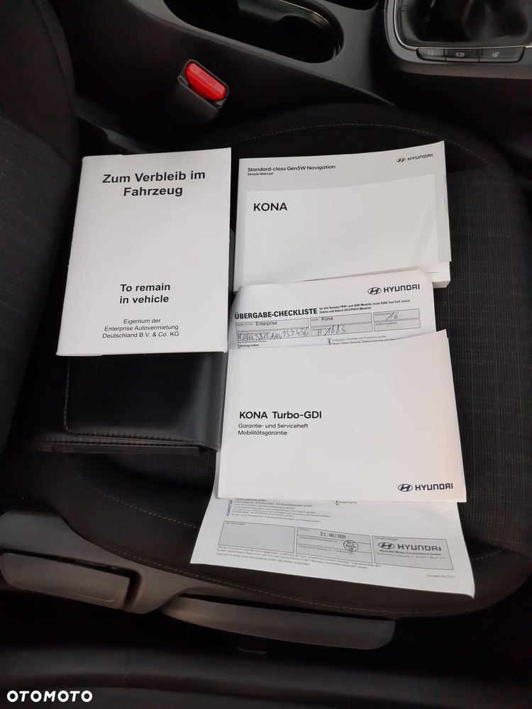 Hyundai Kona 1.0 T-GDI Premium - 13