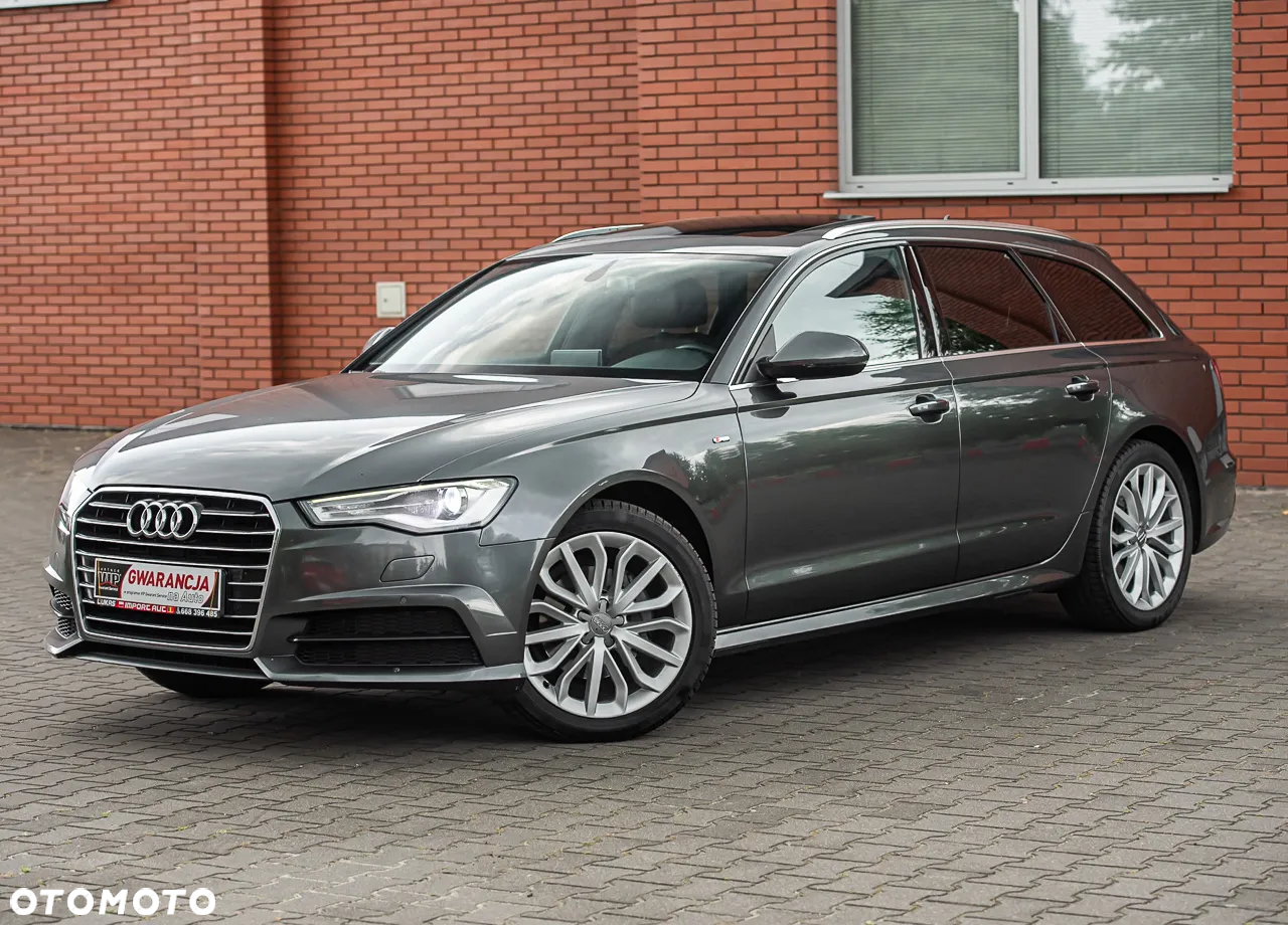 Audi A6 Avant 2.0 TDI Ultra S tronic - 6