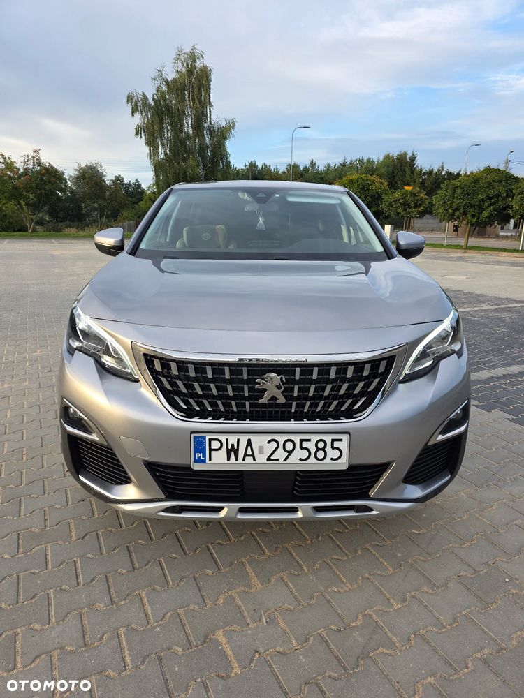 Peugeot 3008 1.6 BlueHDi Allure S&S EAT6 - 1