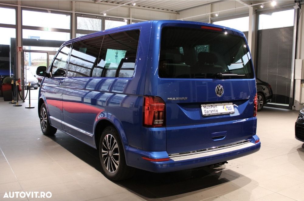 Volkswagen Multivan - 4