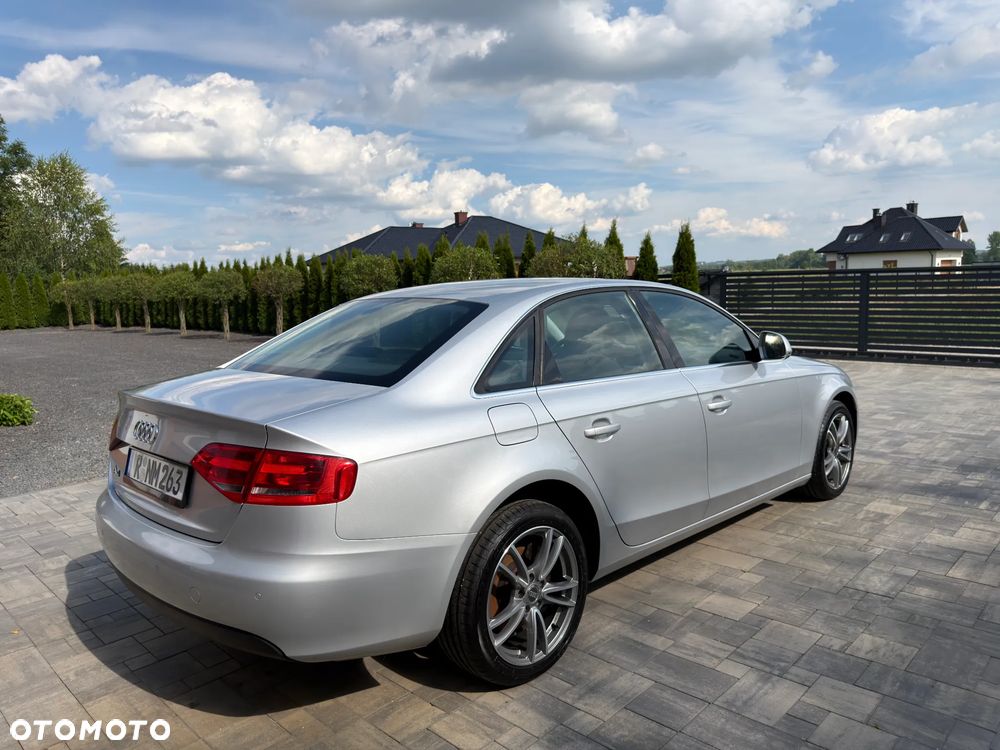 Audi A4 Limousine 1.8 TFSI Attraction - 21