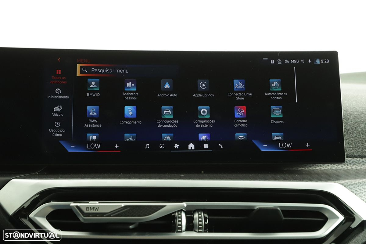 BMW i4 eDrive35 Pack Desportivo M - 14