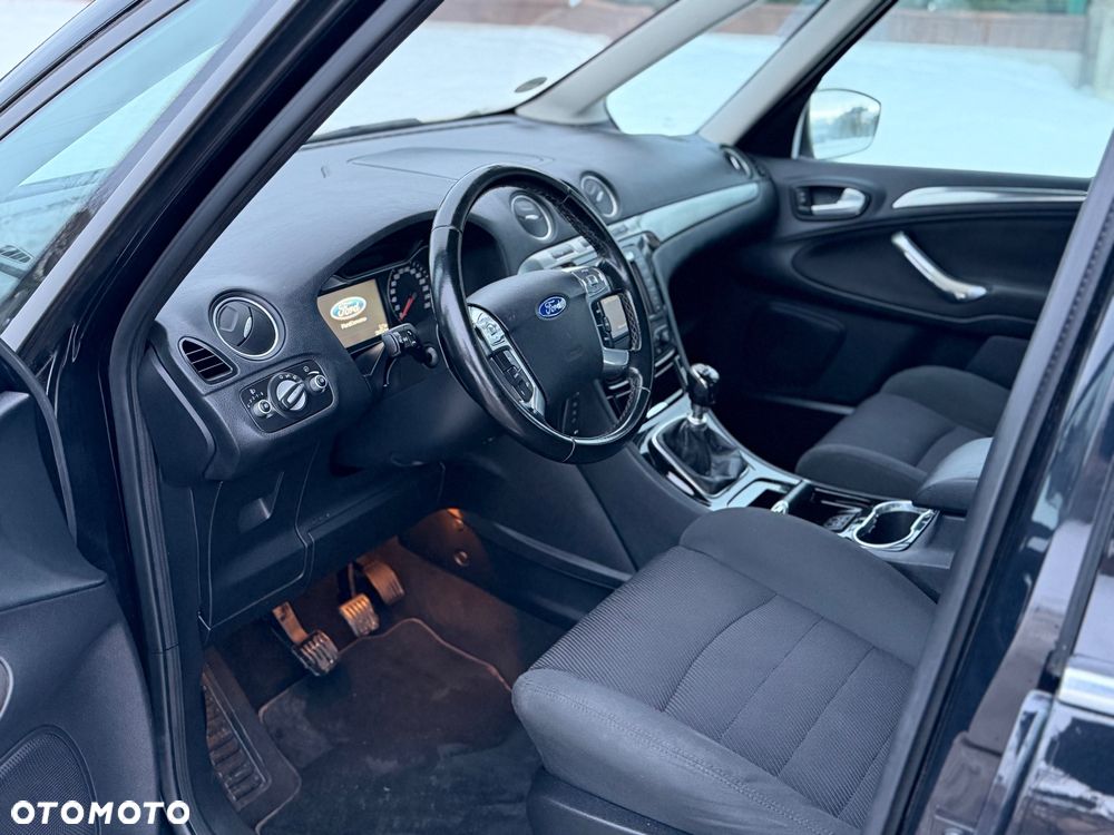 Ford Galaxy 2.0 TDCi Titanium - 6