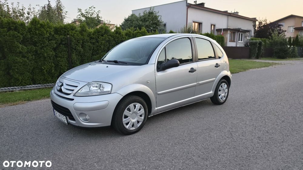 Citroën C3 1.4 Tonic - 1