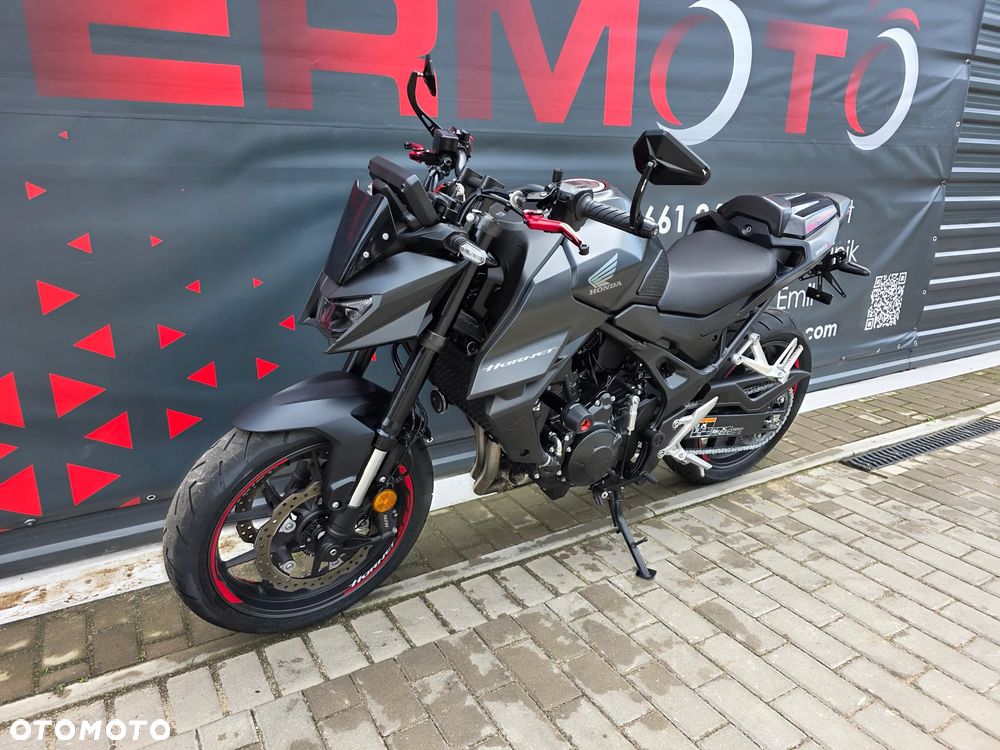 Honda Hornet - 4