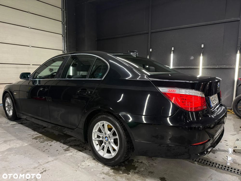 BMW Seria 5 520d - 11
