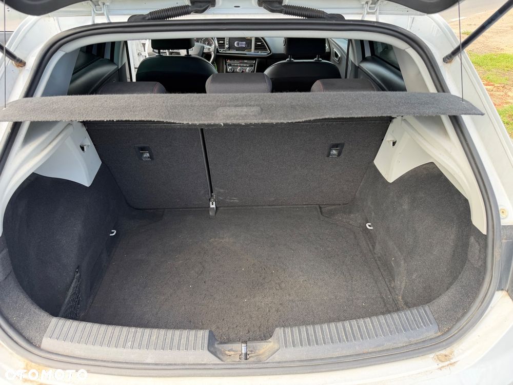 Seat Leon 1.8 TSI Start&Stop FR - 14