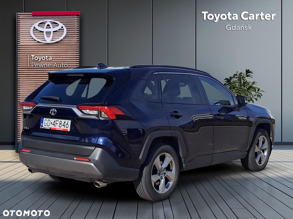 Toyota RAV4 2.0 Comfort 4x2 MS - 6