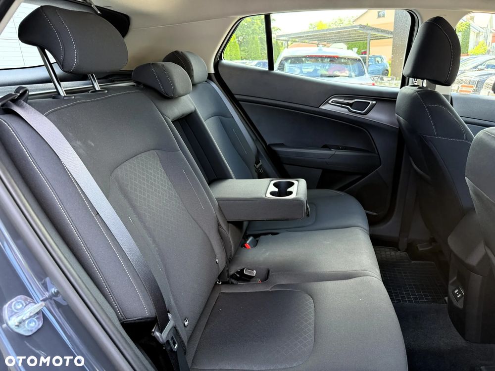 Kia Sportage 1.6 T-GDI M 2WD - 21