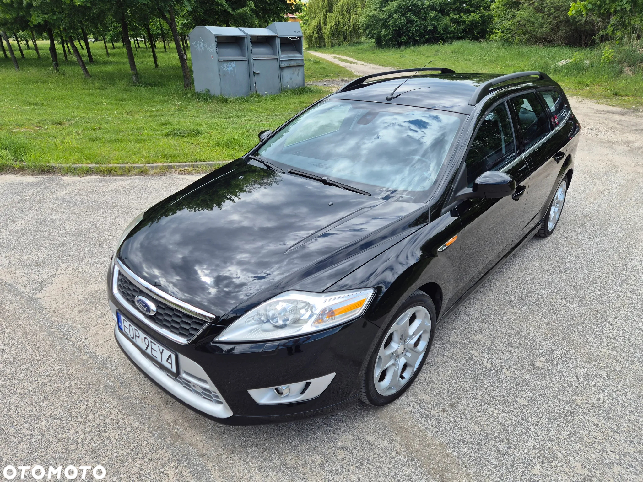 Ford Mondeo 2.2 TDCi Titanium S - 8