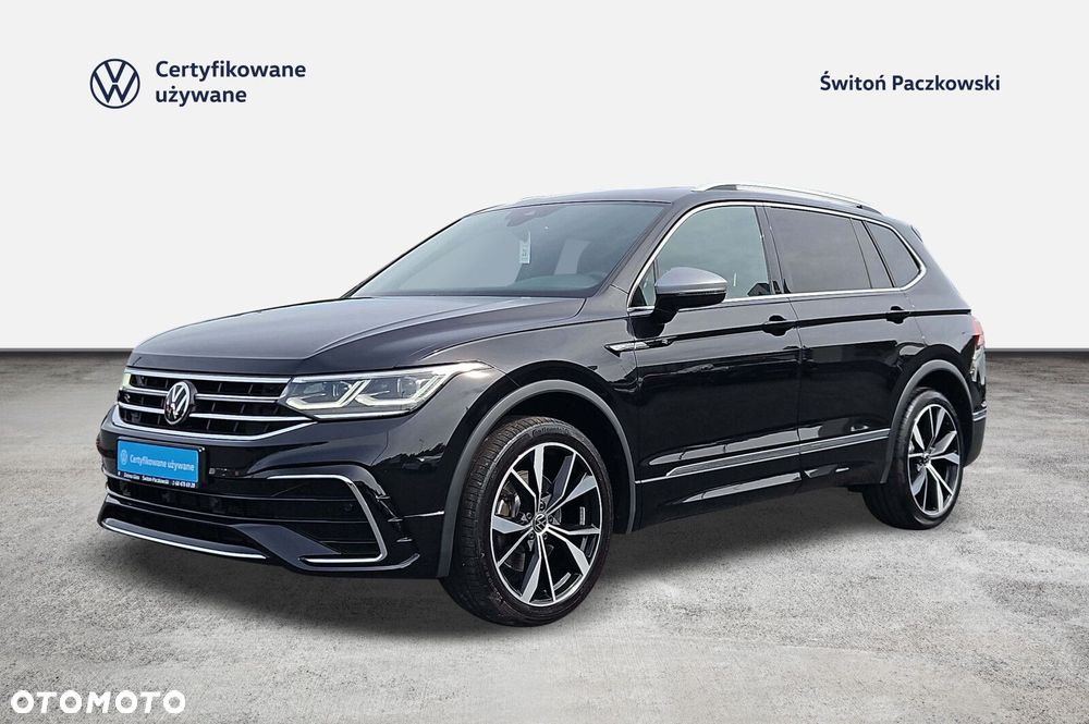 Volkswagen Tiguan Allspace - 1