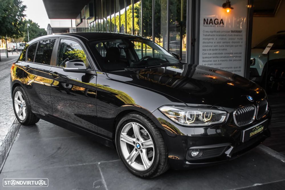 BMW 116 d EfficientDynamics Edition - 6