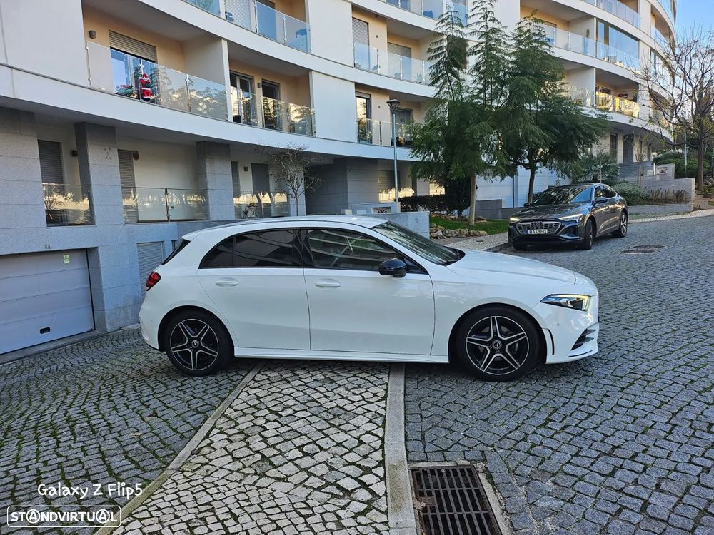 Mercedes-Benz A 180 d AMG Line Aut. - 14