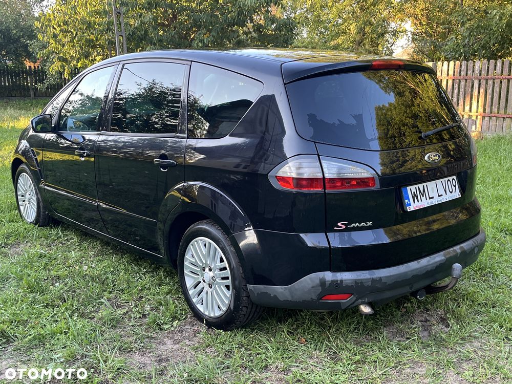 Ford S-Max - 2
