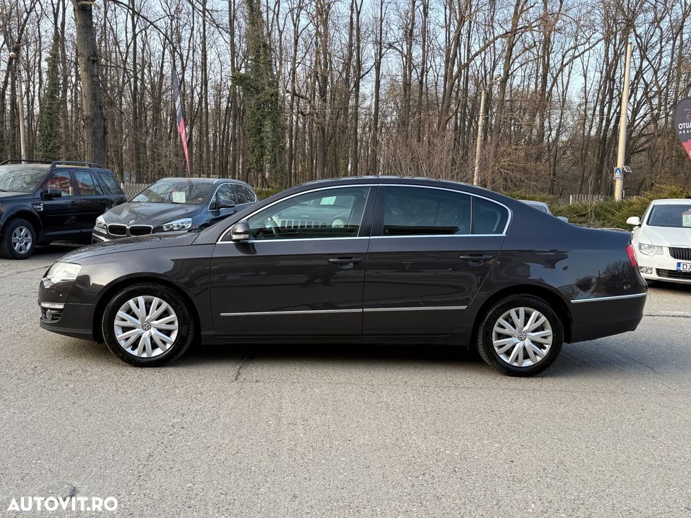 Volkswagen Passat 1.4 TSI Comfortline - 2