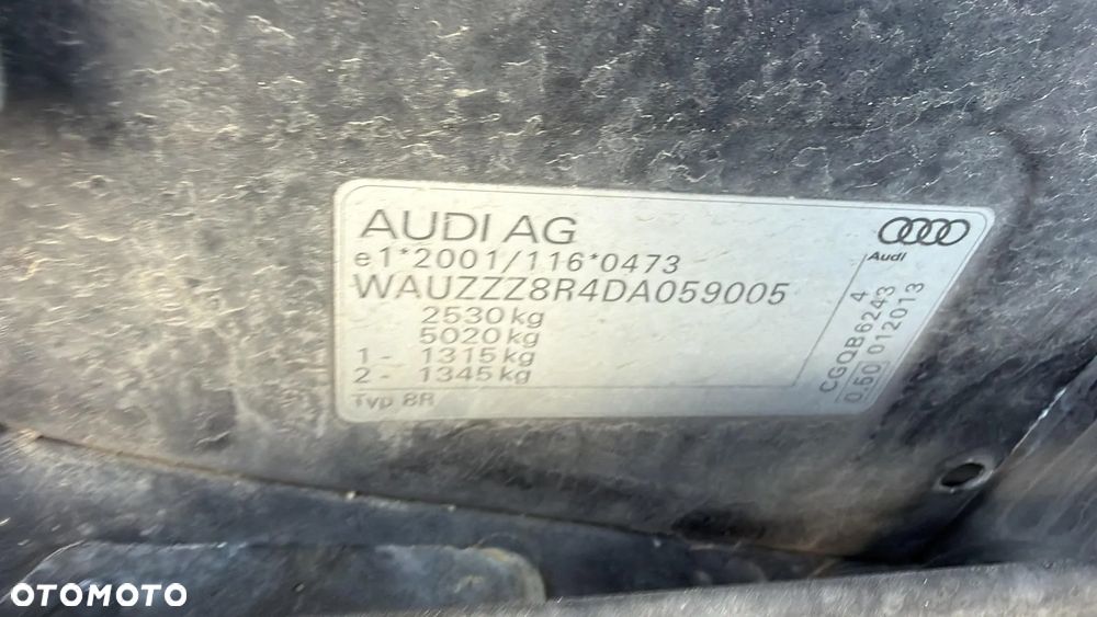 Audi SQ5 3.0 TDI Quattro Tiptronic - 3
