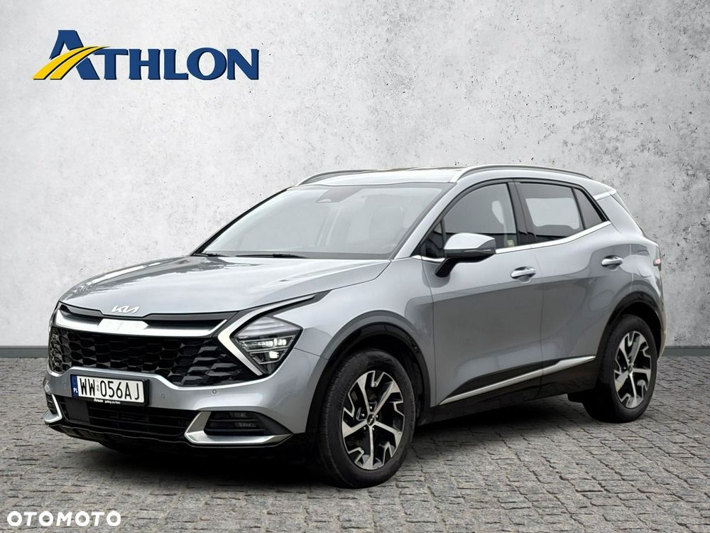Kia Sportage 1.6 T-GDI HEV Business Line 2WD - 1