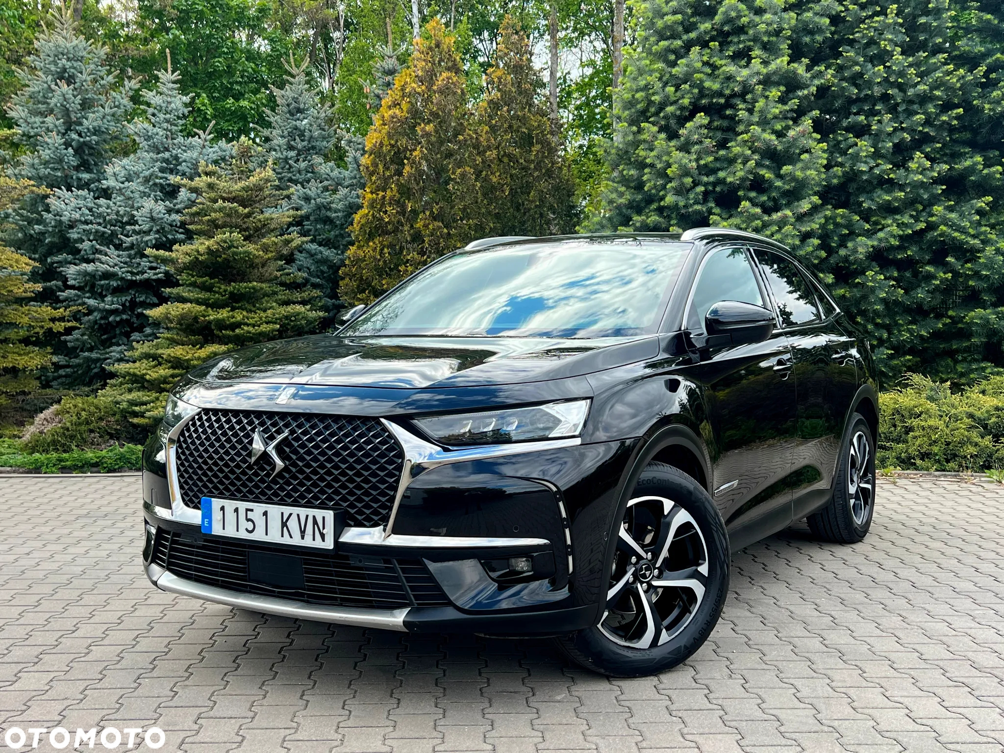 DS Automobiles DS 7 Crossback 2.0 BlueHDi Grand Chic - 7