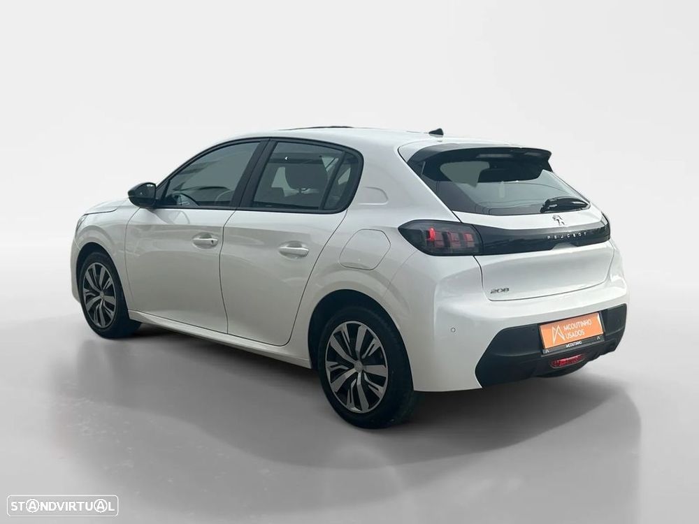 Peugeot 208 1.5 BlueHDi Active Pack - 4