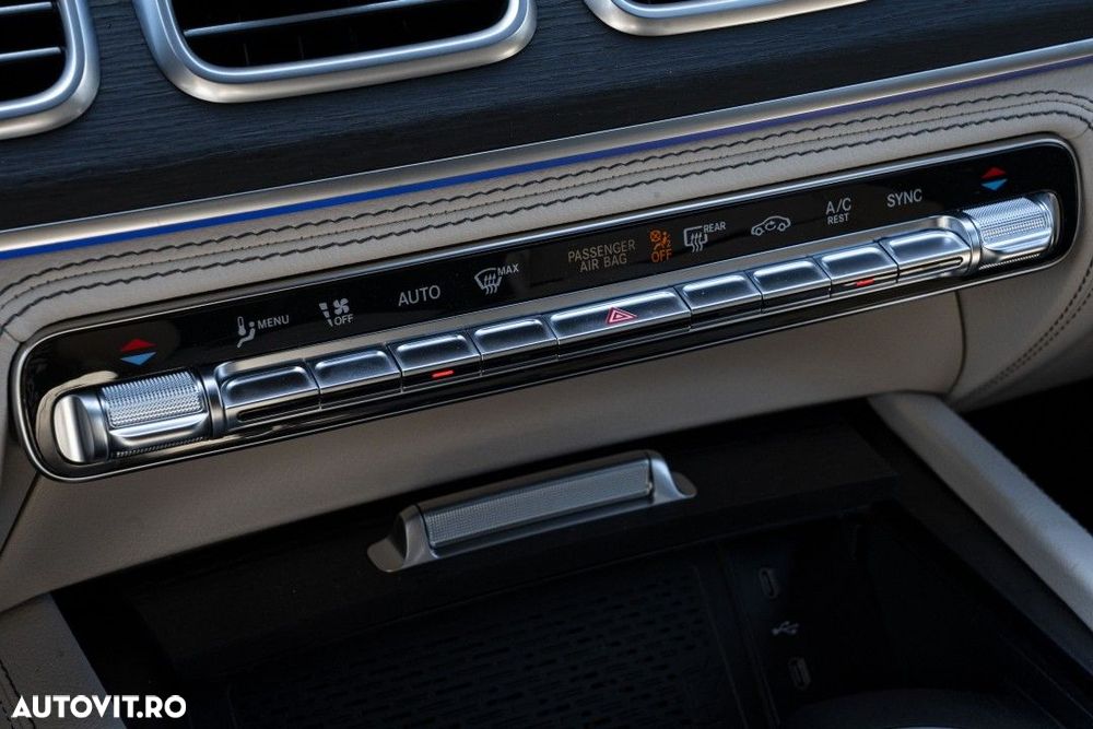 Mercedes-Benz GLE Coupe - 22