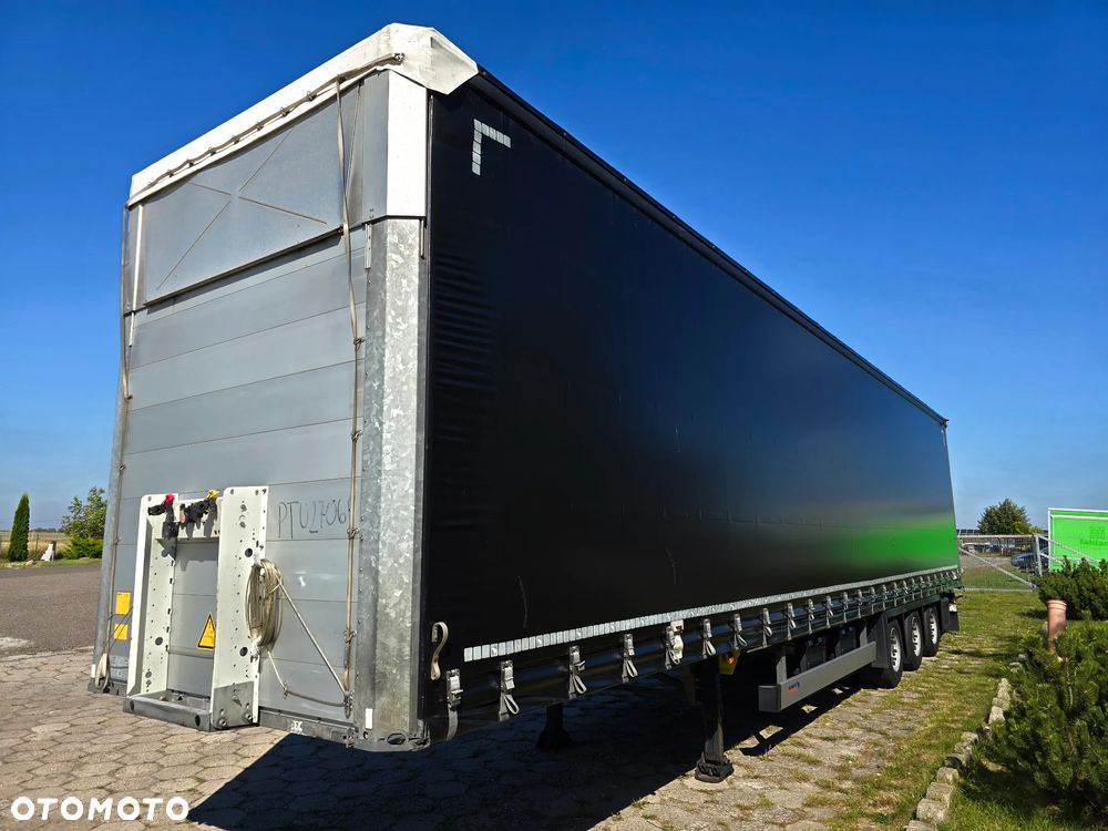 Schmitz Cargobull mega 72900 netto - 5