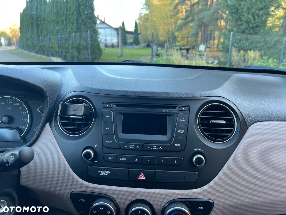 Hyundai i10 1.2 Comfort - 19