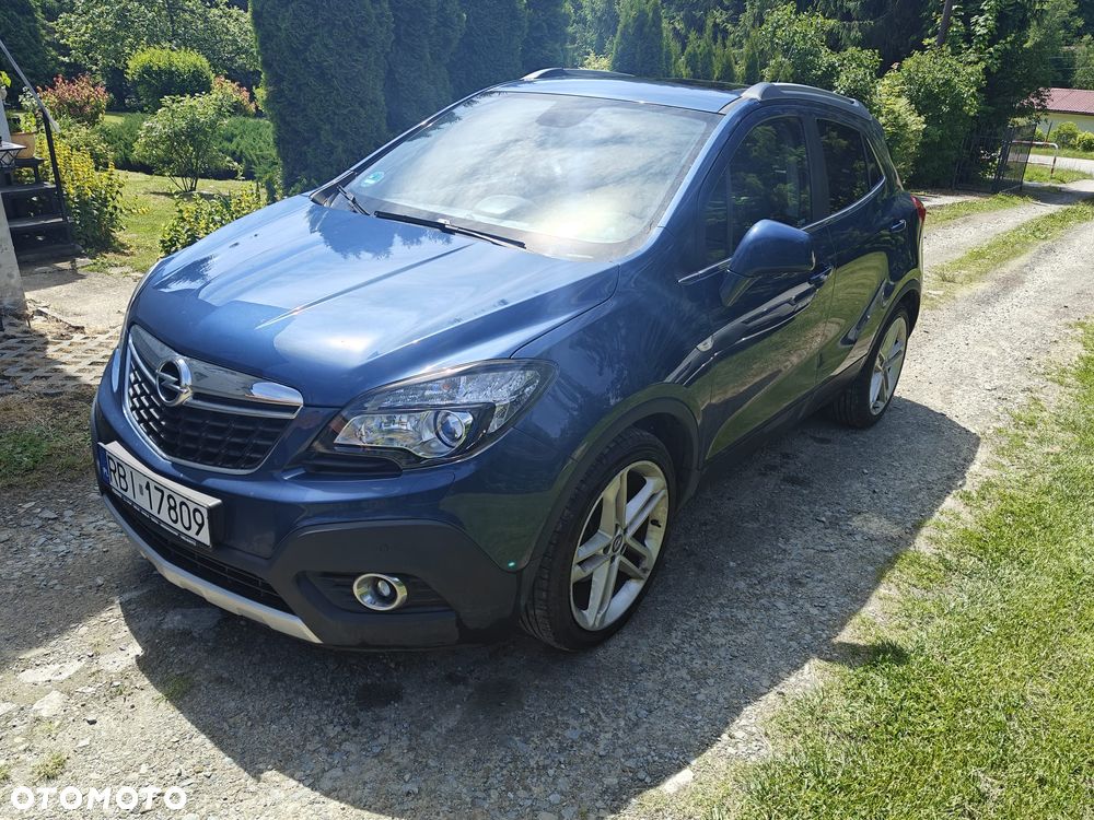 Opel Mokka 1.4 T Cosmo S&S - 1