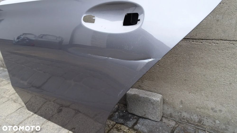 MERCEDES A-KLASA W177, A177 H/B - drzwi tylne lewe - 4
