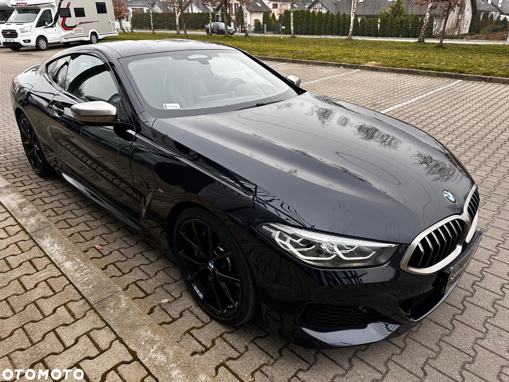 BMW Seria 8 M850i xDrive - 15