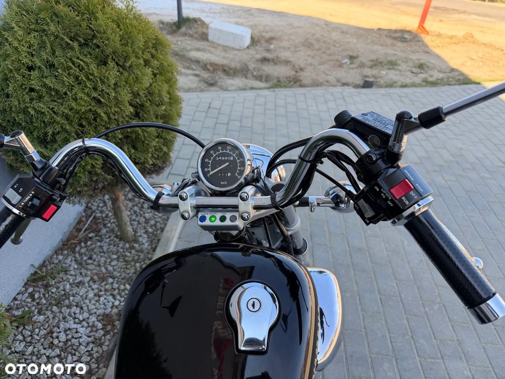 Yamaha Virago - 25