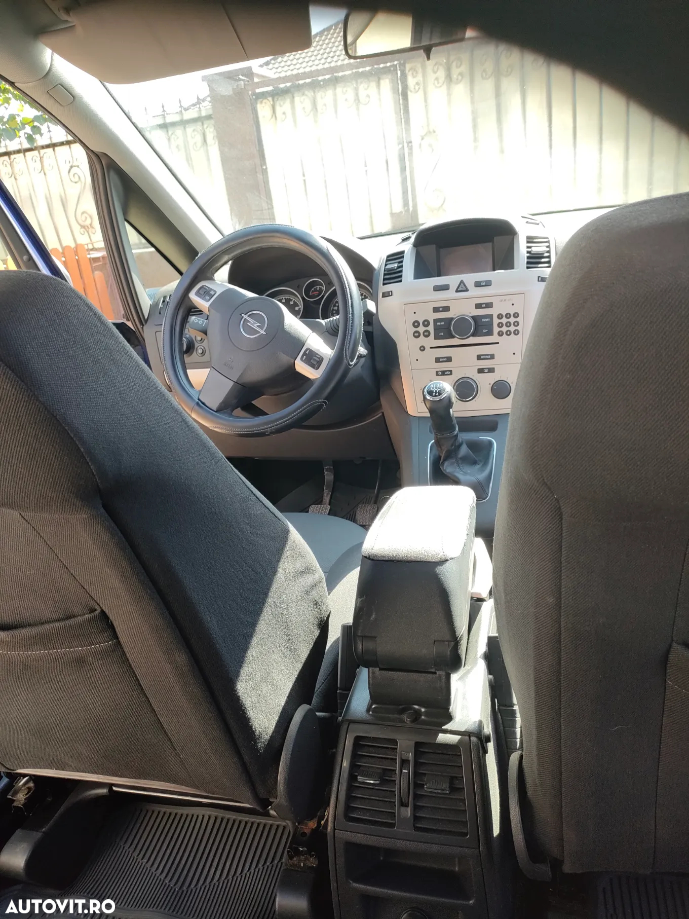 Opel Zafira - 7