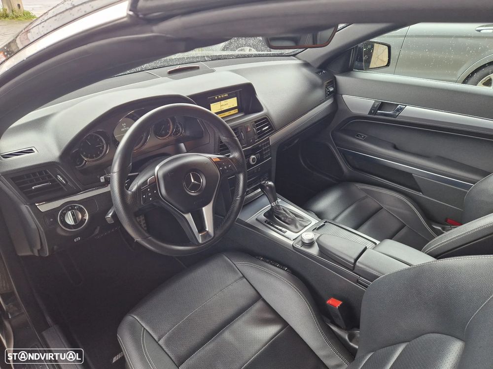 Mercedes-Benz E 250 - 16