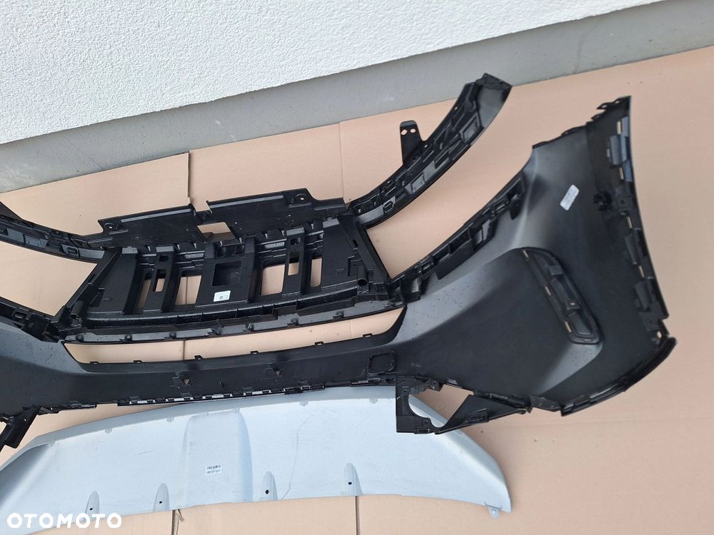 OPEL FRONTERA C 24- CAŁY- NIE KLEJONY! ZDERZAK PRZÓD PRZEDNI ORYG 9854995780 WYSYŁKA 24H - 11