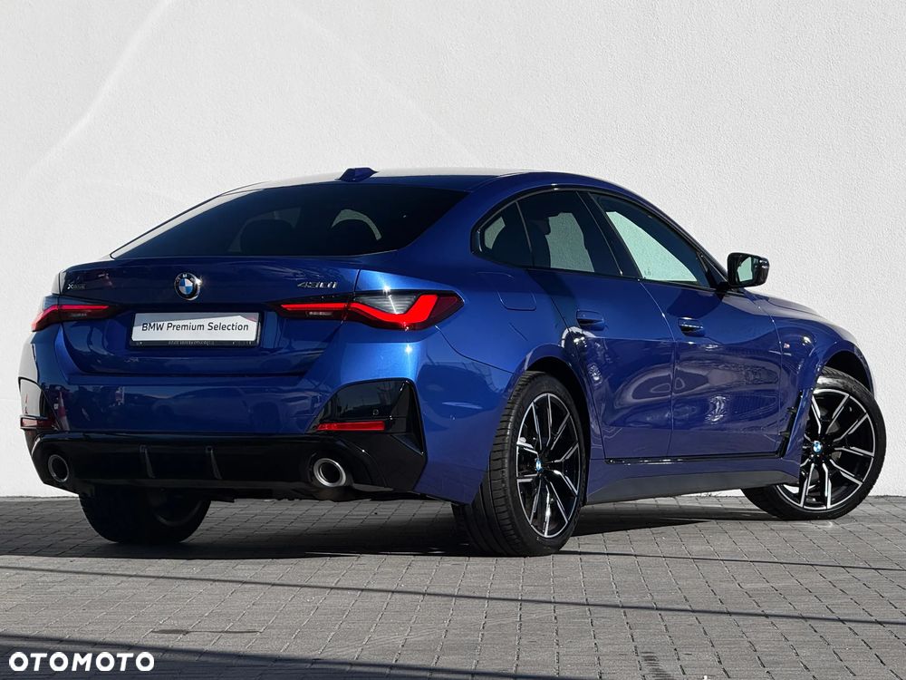 BMW Seria 4 430i xDrive M Sport - 2