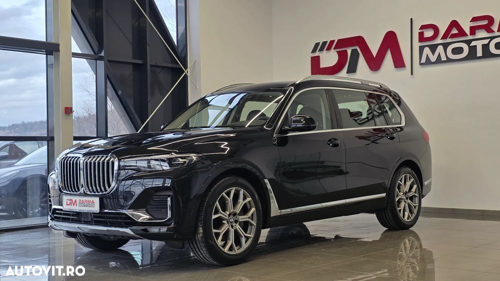 BMW X7 xDrive40i - 4