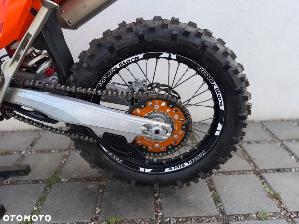 KTM EXC 300 - 9